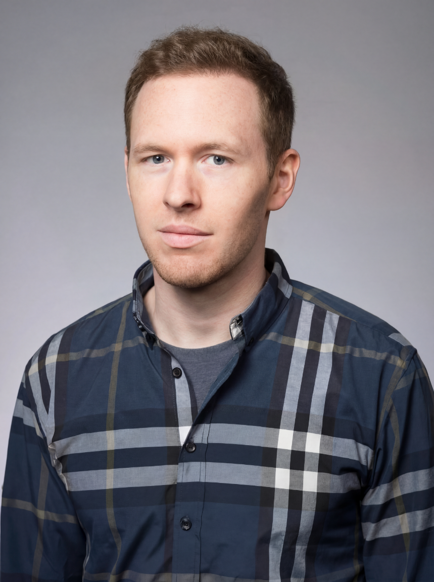 Andrew Holderbaum Headshot